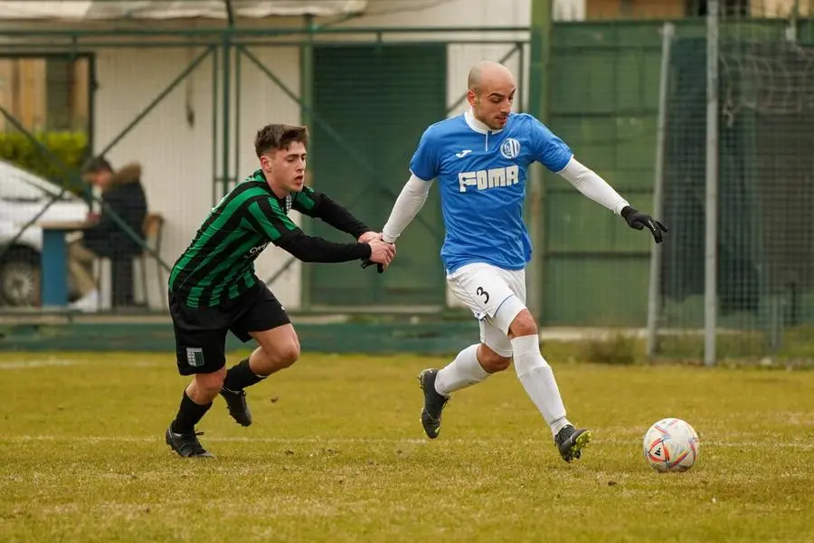 Prima Categoria: Bagnolese-Pralboino 2-2