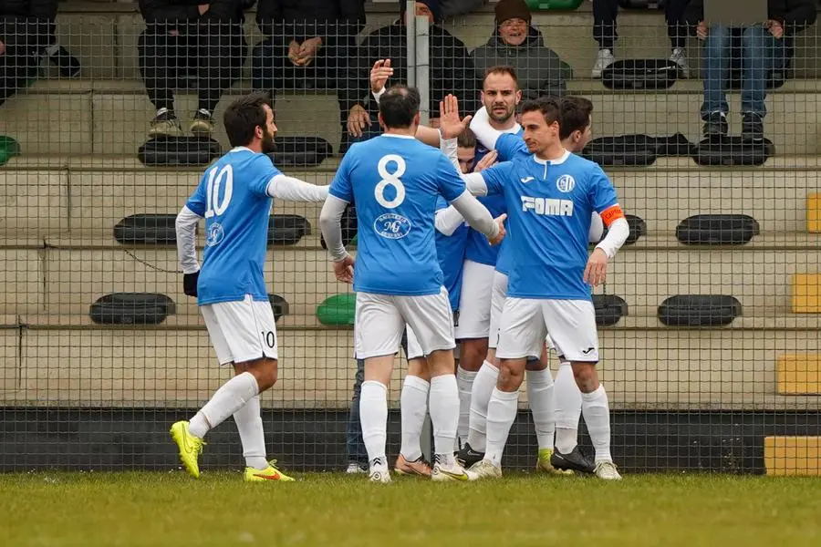 Prima Categoria: Bagnolese-Pralboino 2-2