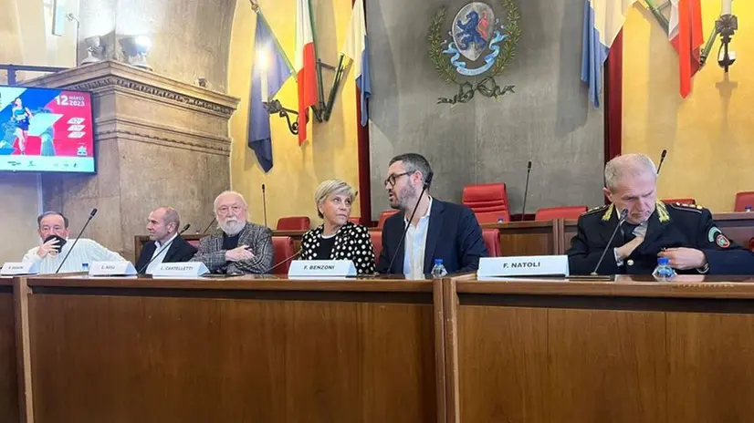 Presentata la Brescia Art Marathon a Palazzo Loggia