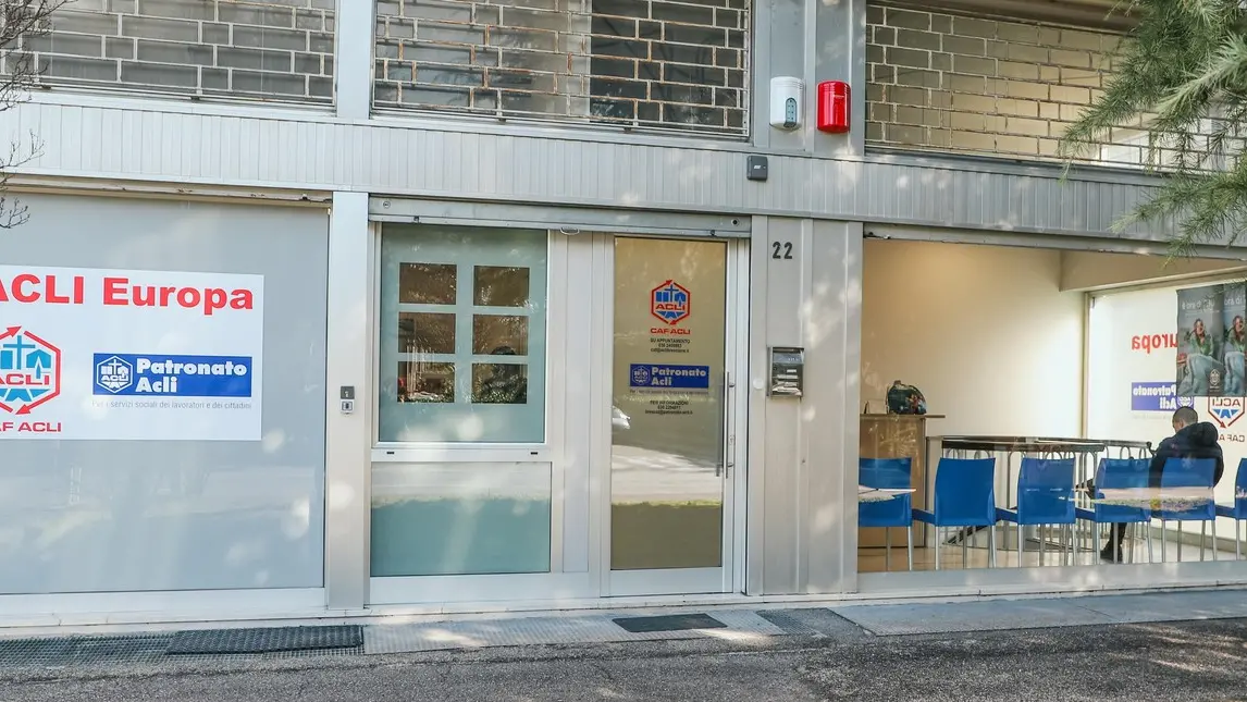 Apre la nuova sede Acli Europa: «Più vicini alla comunità» | Giornale ...