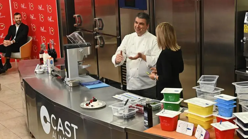 Chef per una Notte, puntata 4 - martedì 21 febbraio