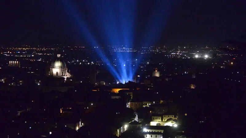 Prove generali in città per la Festa delle Luci