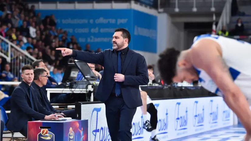 Al PalaLeonessa Germani-Sassari finisce 80-93