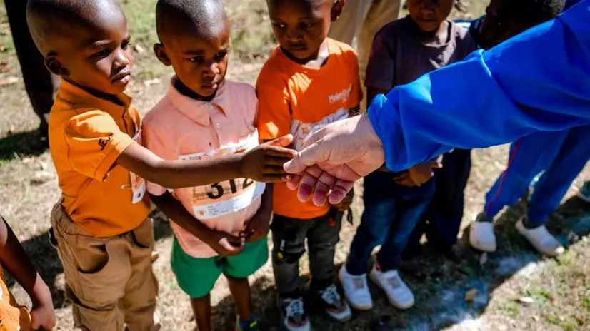 La cross country Discovery Kenya è alla sua 32esima edizione
