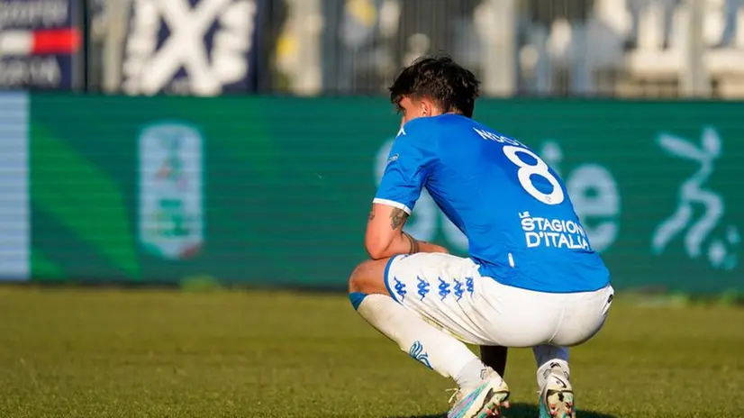 Brescia-Modena, esordio amaro per mister Possanzini