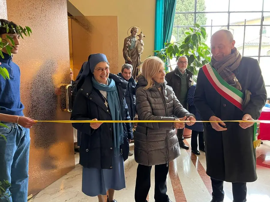 Il museo sant'Arcangelo Tadini a Botticino