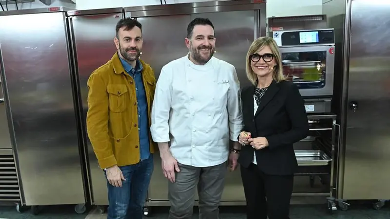 Chef per una Notte, puntata 3 - martedì 14 febbraio