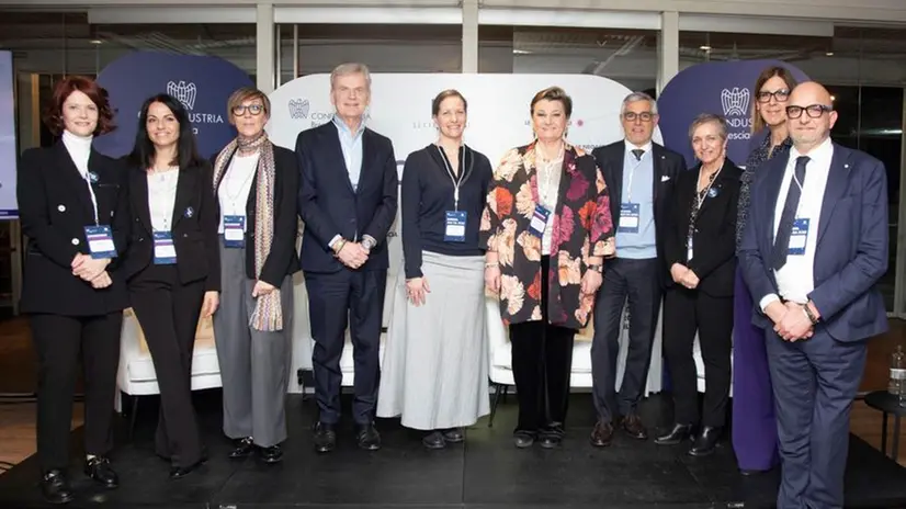 Il primo appuntamento del roadshow SetteOttavi di Confindustria Brescia