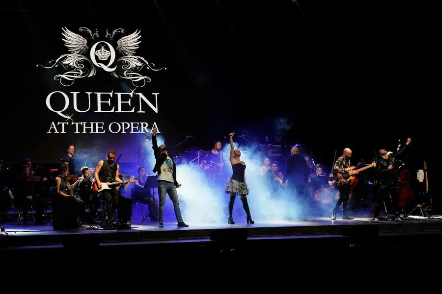 Lo spettacolo al Morato dedicato ai Queen
