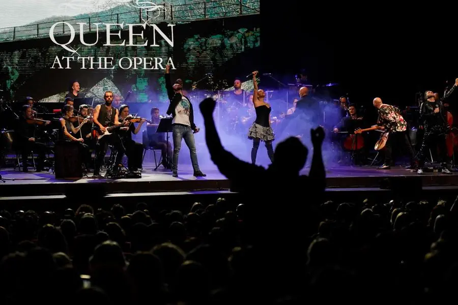 Lo spettacolo al Morato dedicato ai Queen