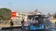 Desenzano, autobus distrutto dalle fiamme