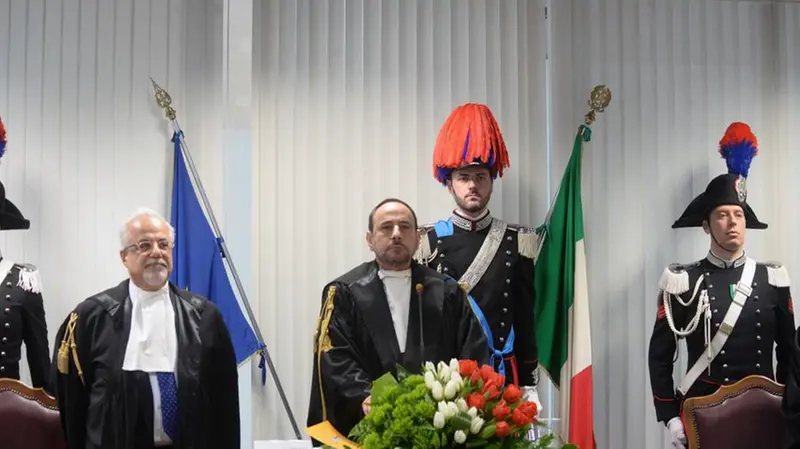 L'inaugurazione dell'anno giudiziario del Tar di Brescia