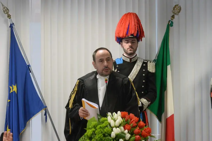 L'inaugurazione dell'anno giudiziario del Tar di Brescia