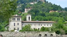 A Bergamo: il monastero della Val d’Astino, fondato nel 1700 - © www.giornaledibrescia.it