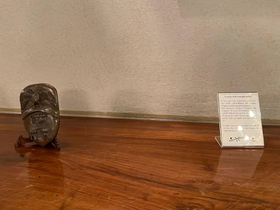 Il museo sant'Arcangelo Tadini a Botticino