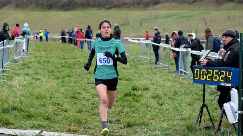 La terza edizione del Cross Parco delle Cave