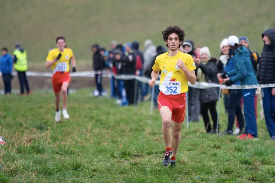 La terza edizione del Cross Parco delle Cave