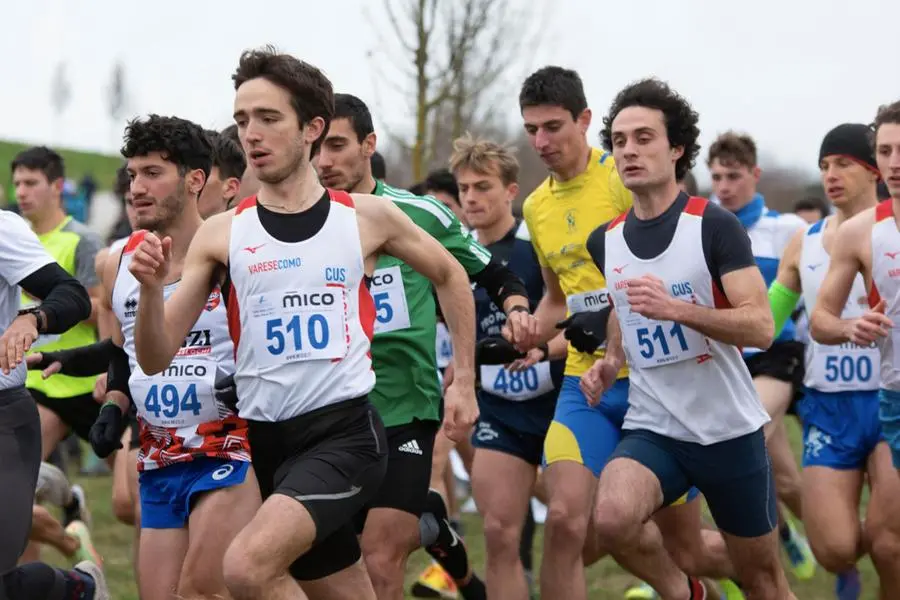 La terza edizione del Cross Parco delle Cave