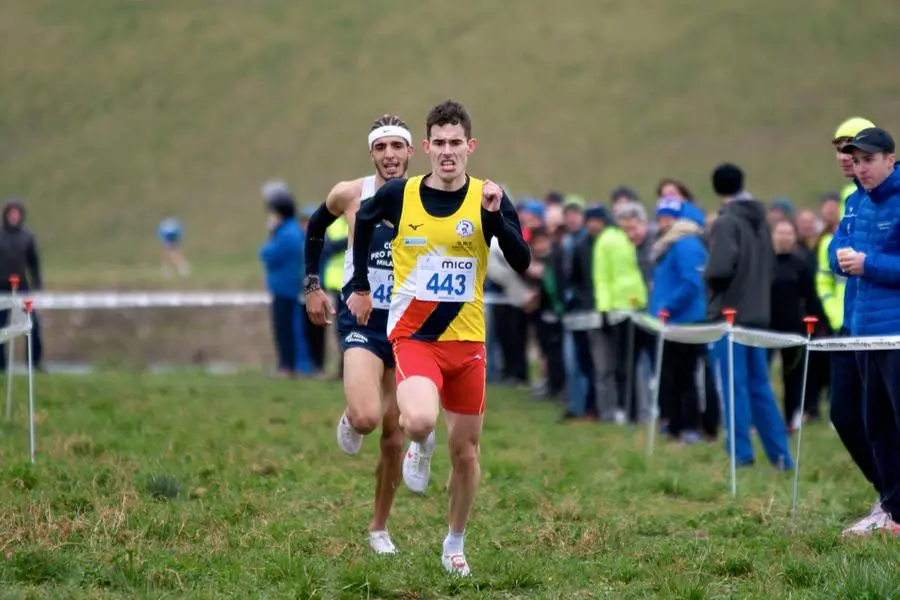 La terza edizione del Cross Parco delle Cave