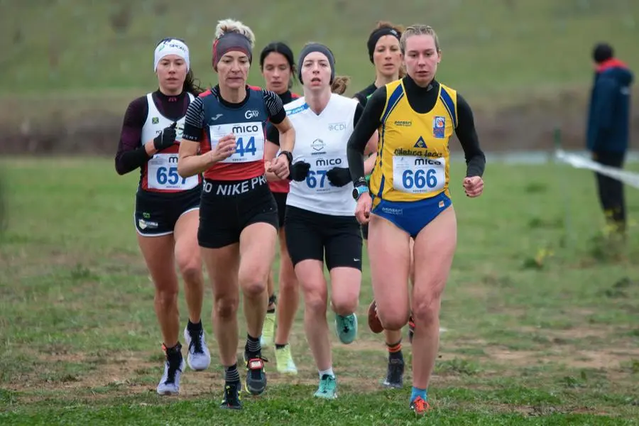 La terza edizione del Cross Parco delle Cave