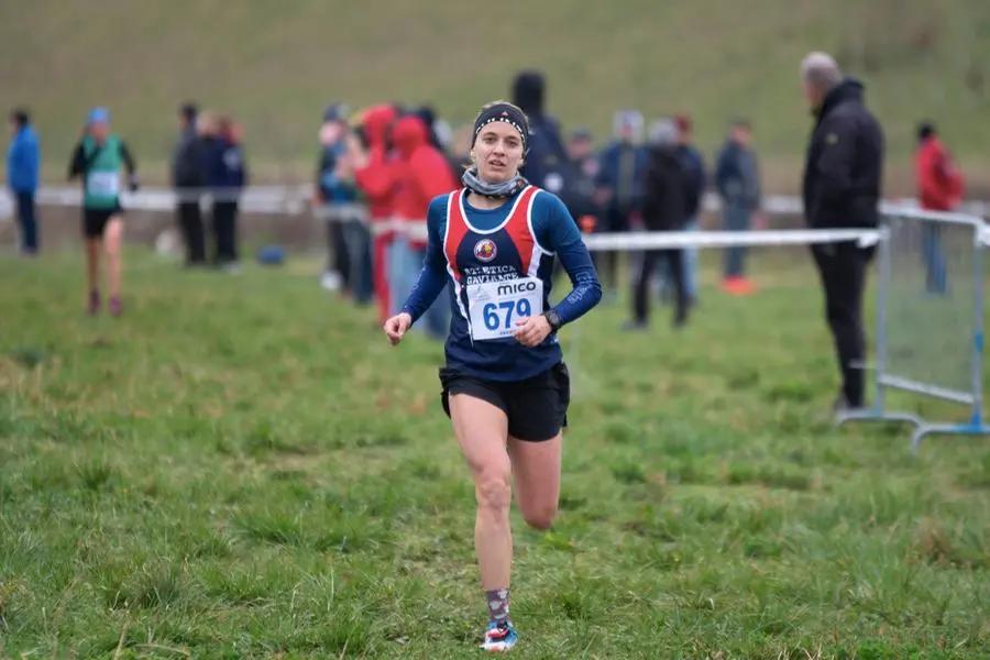 La terza edizione del Cross Parco delle Cave