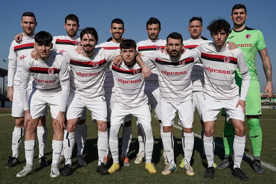 Promozione: Pavonese-Orceana, 3-0