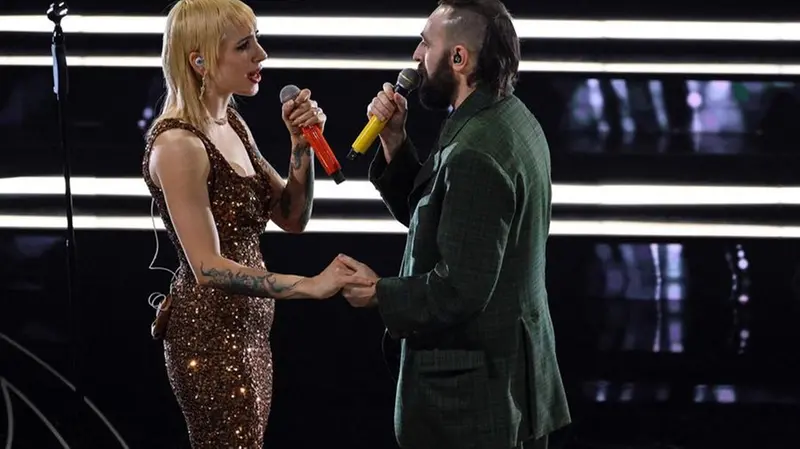 Coma_Cose - Foto Ansa  © www.giornaledibrescia.it