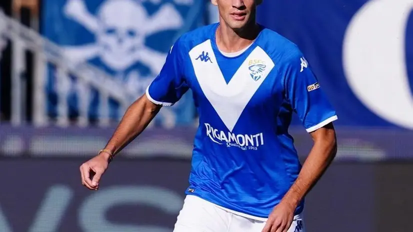 Andrea Cistana può rientrare - © www.giornaledibrescia.it