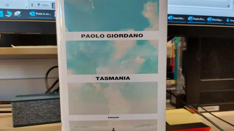 La copertina di Tasmania