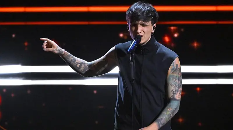 Ultimo - Foto Ansa  © www.giornaledibrescia.it