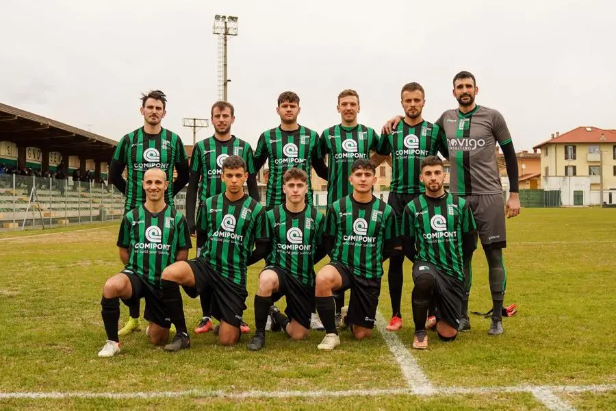 Prima Categoria: Bagnolese-Pralboino 2-2