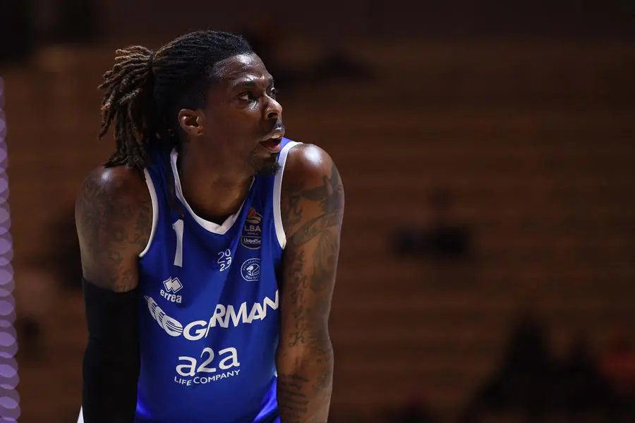 Germani-Olimpia Milano a Torino