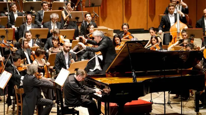 Il festival pianistico è alla sua 60esima edizione - Foto www.bergamobrescia2023.it
