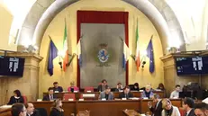 Ieri la seduta del Consiglio comunale - © www.giornaledibrescia.it