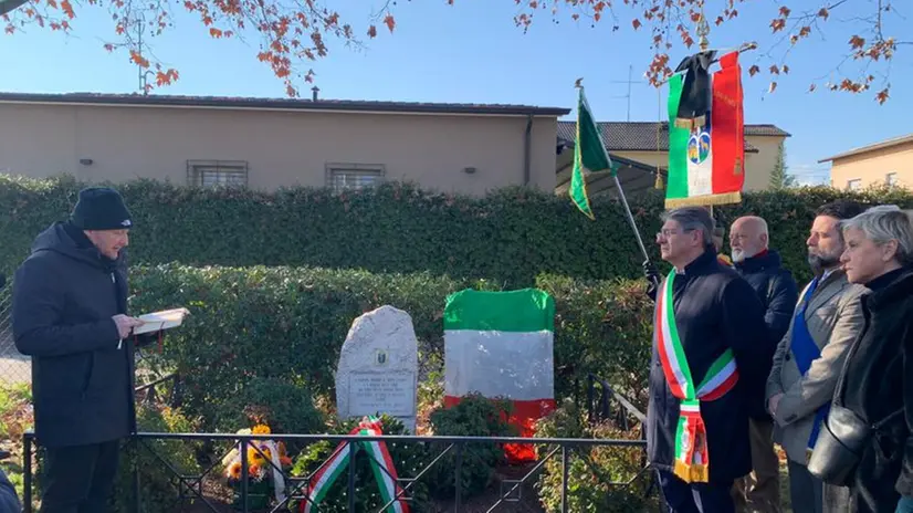 San Bartolomeo, così il Giorno del Ricordo a Brescia