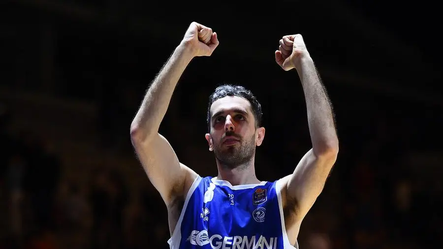 Il play piemontese Amedeo Della Valle