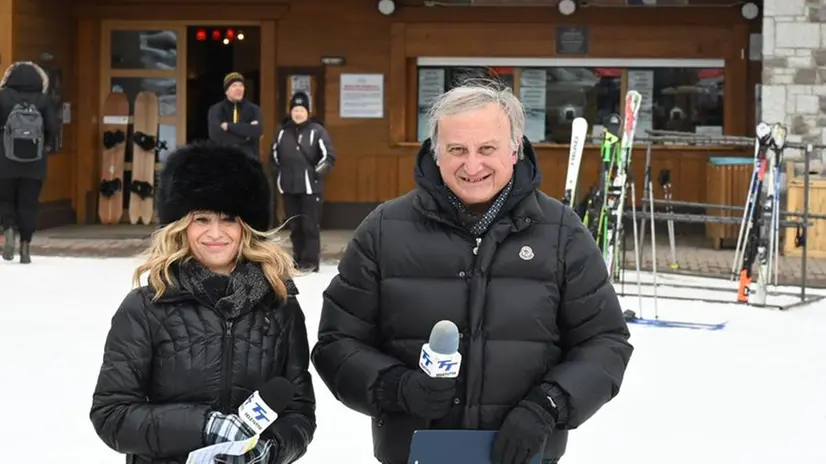 In Piazza con noi fa tappa in Maniva