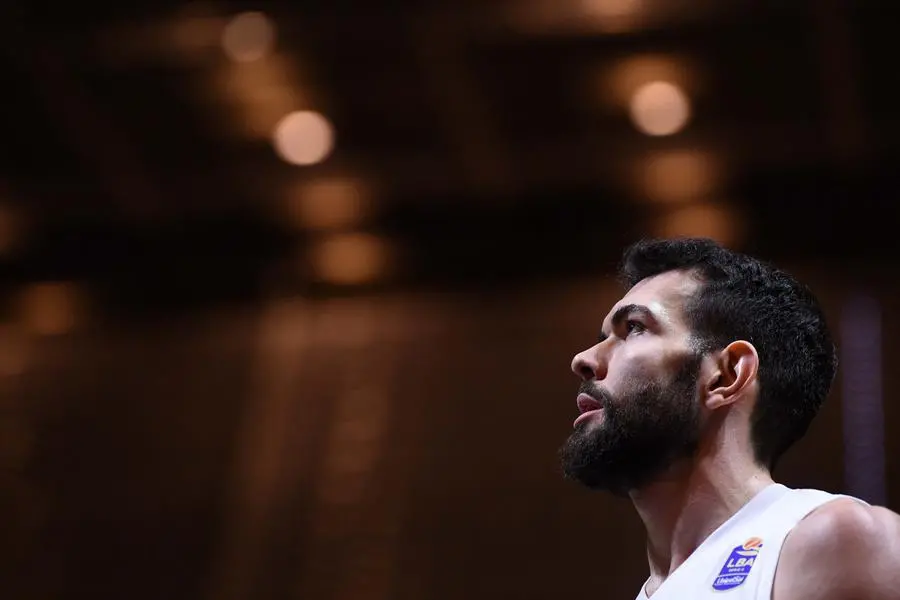 Germani-Olimpia Milano a Torino