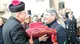 La cerimonia del Galero Rosso