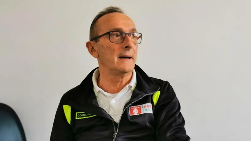 Il responsabile della Cur di Brescia Gino Tosi - © www.giornaledibrescia.it