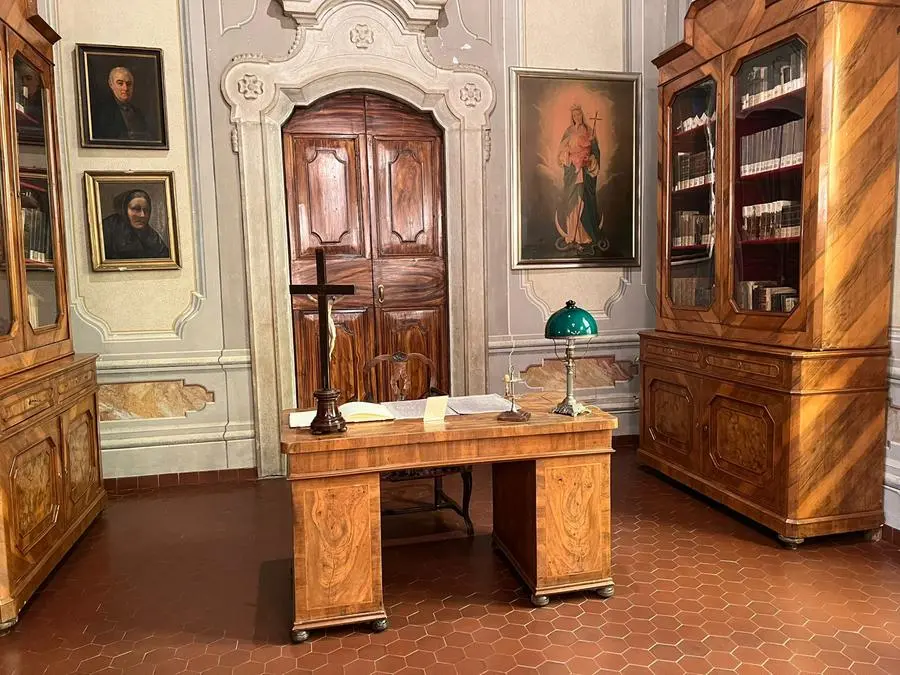 Il museo sant'Arcangelo Tadini a Botticino
