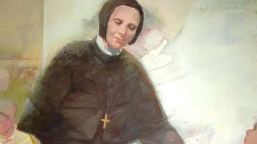 La beata Giovannina Franchi