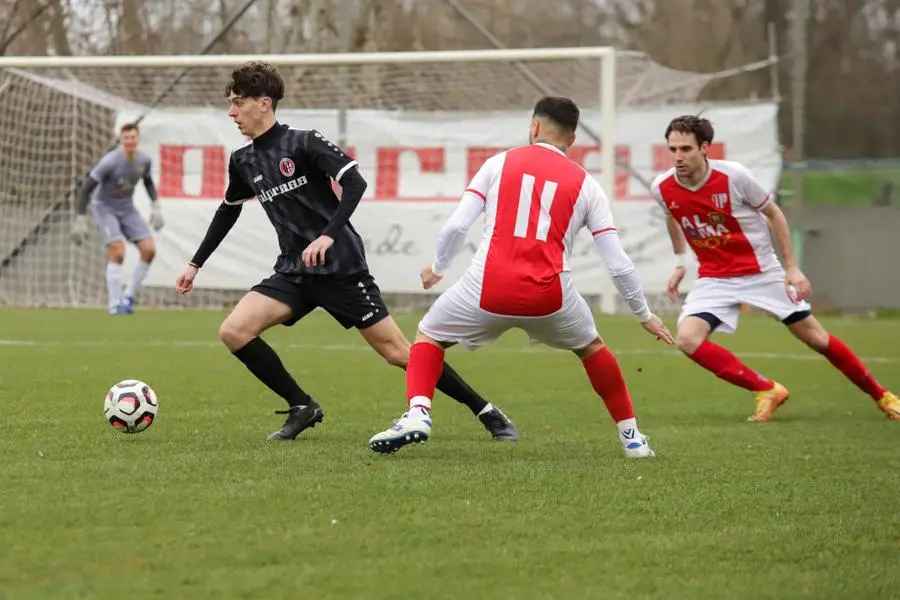 Promozione: Pavonese-Borgosatollo 1-0