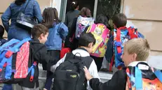 Gli alunni della primaria sono stati fra i più penalizzati dal Covid - © www.giornaledibrescia.it