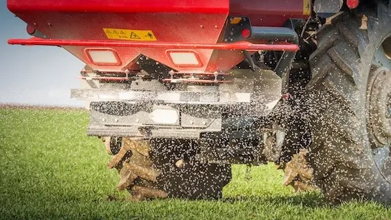 L’Italia è molto dipendente dall’estero per la produzione di concimi