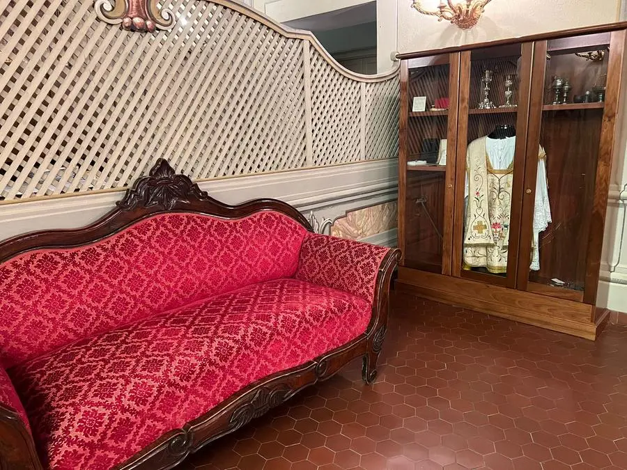 Il museo sant'Arcangelo Tadini a Botticino