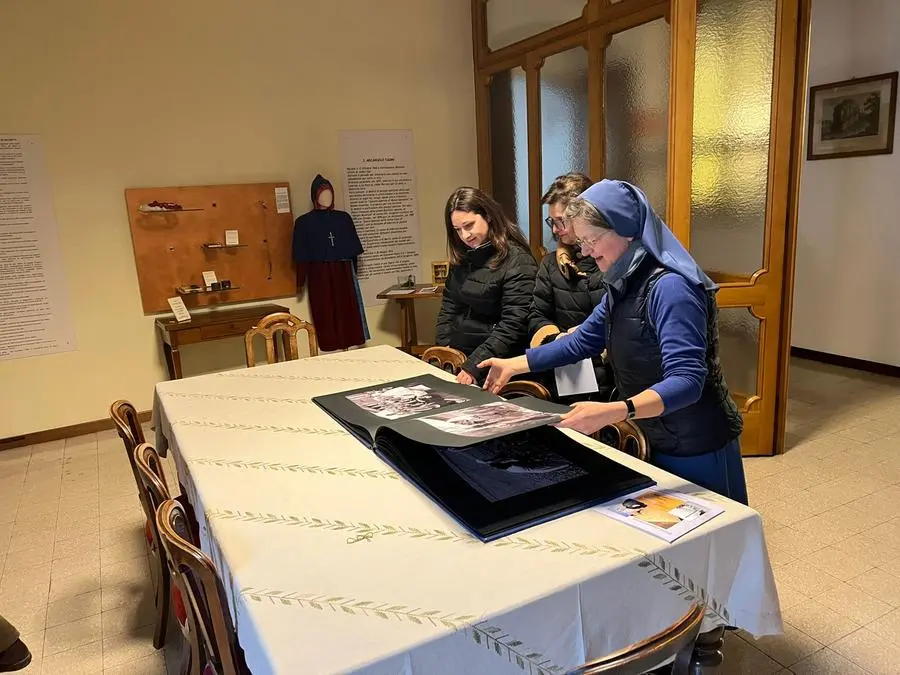 Il museo sant'Arcangelo Tadini a Botticino
