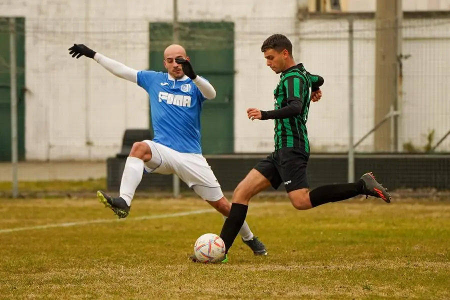 Prima Categoria: Bagnolese-Pralboino 2-2