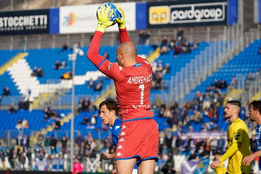 Brescia-Modena, esordio amaro per mister Possanzini