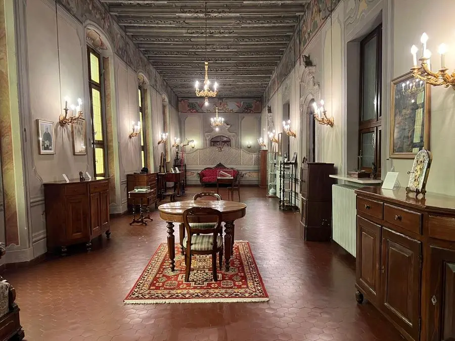 Il museo sant'Arcangelo Tadini a Botticino